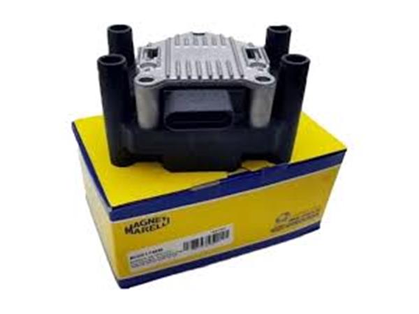 BOBINA IGNIÇAO M.MARELLI  4 PINOS