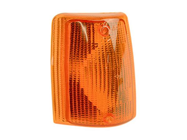 LANTERNA DIANT AMBAR LD - PLASTICA