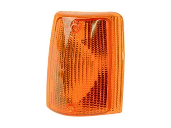 LANTERNA DIANT AMBAR LE - PLASTICA