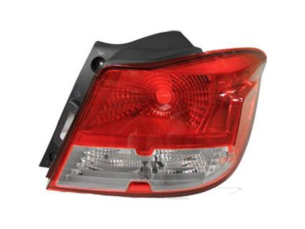 LANTERNA TRAS  (BICOLOR)