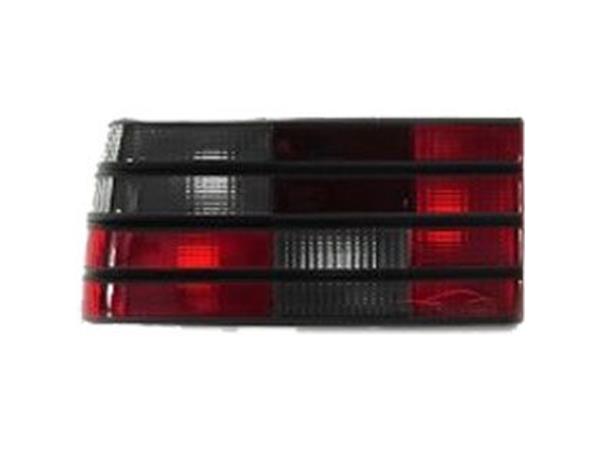 LANTERNA TRAS  (FUME) C/ FR PRETO