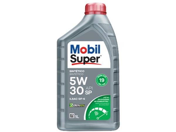OLEO 5W30 D1  MOBIL SINTETICO  (19KM)