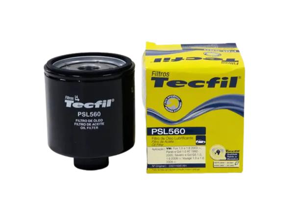 FILTRO OLEO  GOL-PAR-SAV- 1.0 MI AT 8V-16V