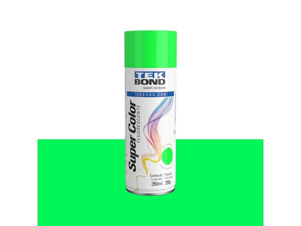 TINTA SPRAY  VERDE