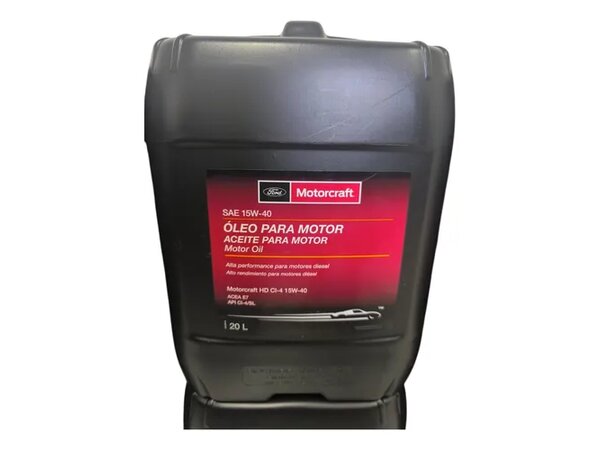 OLEO 15W40 MOTORCRAFT SEMI-SINTETICO