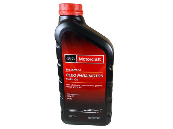 OLEO 20W50 MOTORCRAFT