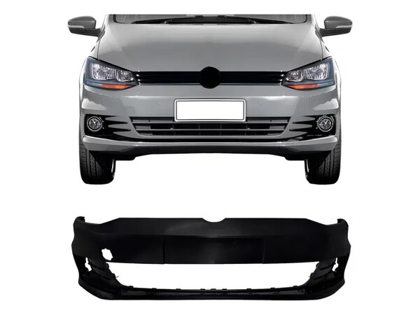 PARACHOQUE DIANT  C/ FURO MILHA