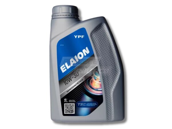 OLEO 10W30 ELAION SEMI-SINTETICO